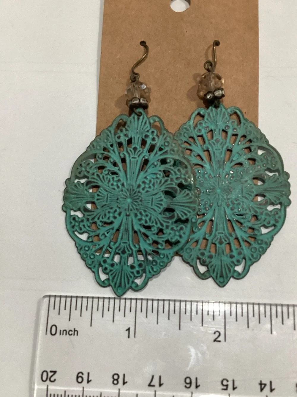 N/A elegant turquoise